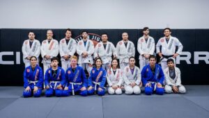 Gracie Barra Thousand Oaks