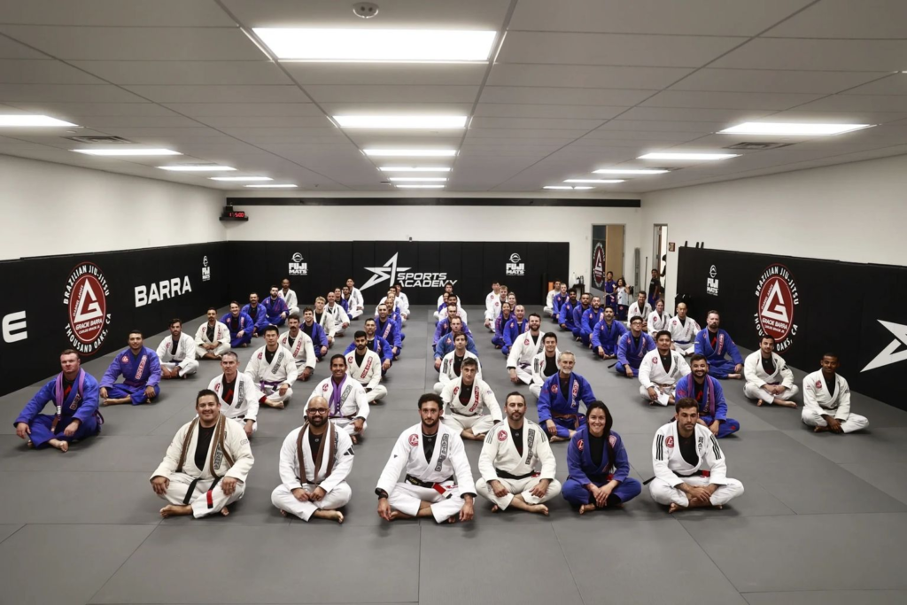 Gracie Barra Thousand Oaks