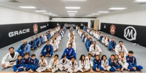 Gracie Barra Thousand Oaks