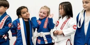 BJJ kids