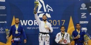 Gabriel Arges championship