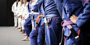 Brazilian Jiu Jitsu