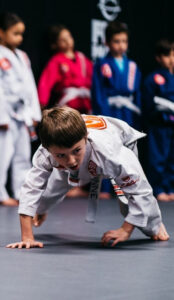 kids BJJ in Thousand Oaks