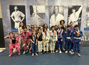 Kids Competition Jiu Jitsu