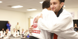 Which one is the recommended schedule for competitive grapplers?