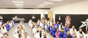 Which ones are the required elements for Gracie Barra Jiu-Jitsu Thousand Oaks California promotions?