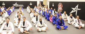 Where do beginners at Gracie Barra Jiu-Jitsu Thousand Oaks California train Brazilian Jiu-Jitsu? Where do beginners at Gracie Barra Jiu-Jitsu Thousand Oaks California train Brazilian Jiu-Jitsu?