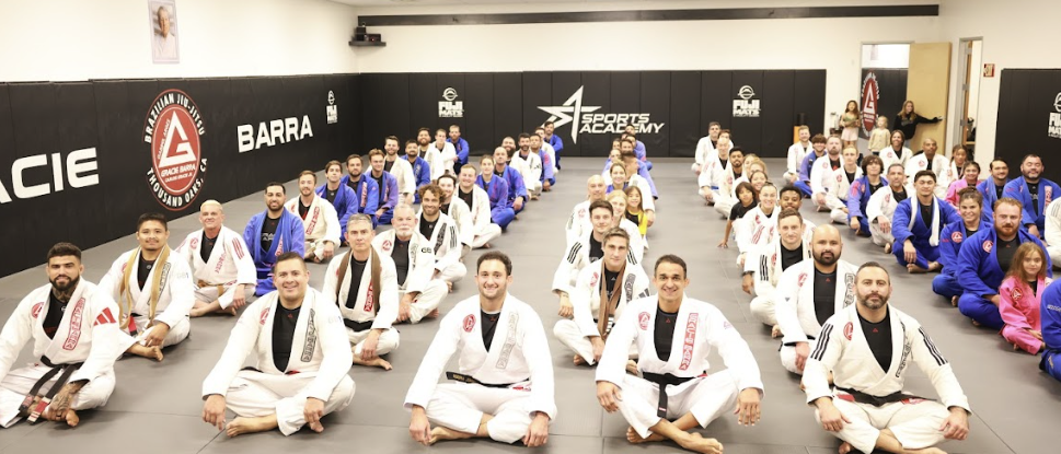 Gracie Barra Thousand Oaks: A Premier Facility