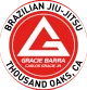 Gracie Barra Thousand Oaks logo