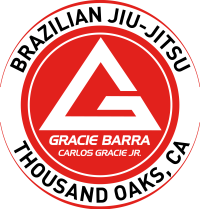 Gracie Barra Thousand Oaks logo